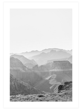 Dream Mountains N2 - Art Print